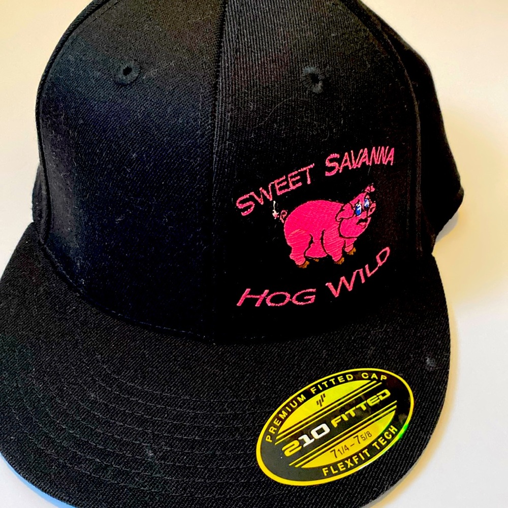 Flat bill Cap by Port Authority